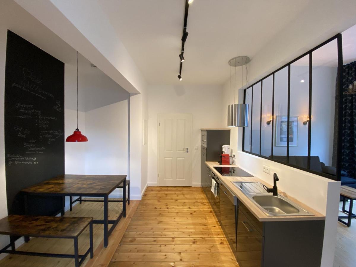 Urban Stay Hamburg - Apartments "Backbord" & "Steuerbord Mit Sauna" Esterno foto